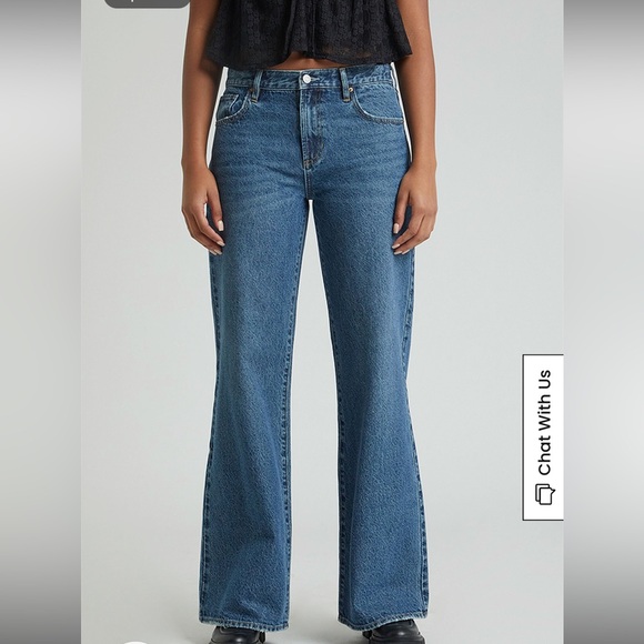 Pacsun Lena low rise baggy jeans - Picture 2 of 15